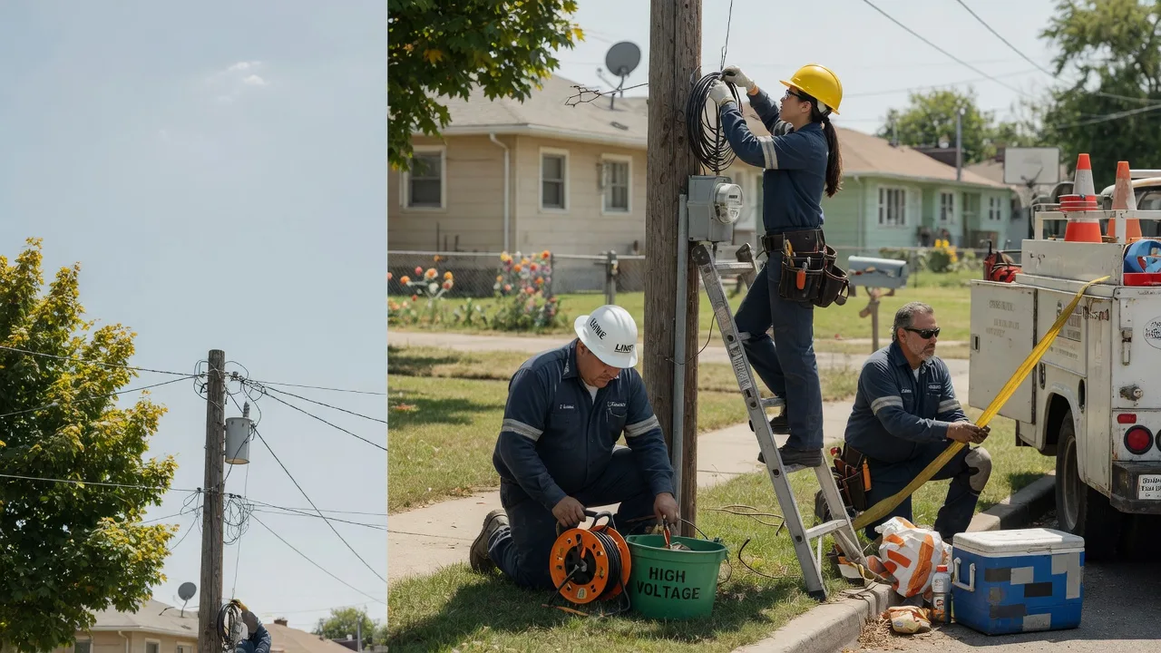 Emergency Electrician in Hamden, OH near me